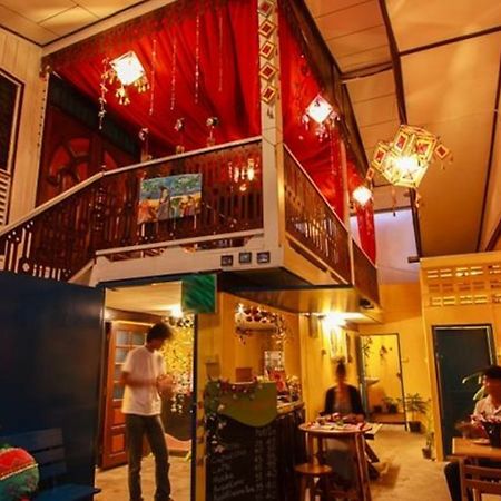 Chezmoi Handicraft And Homestay Chiang Rai Dış mekan fotoğraf