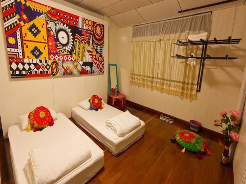Chezmoi Handicraft And Homestay Chiang Rai Dış mekan fotoğraf