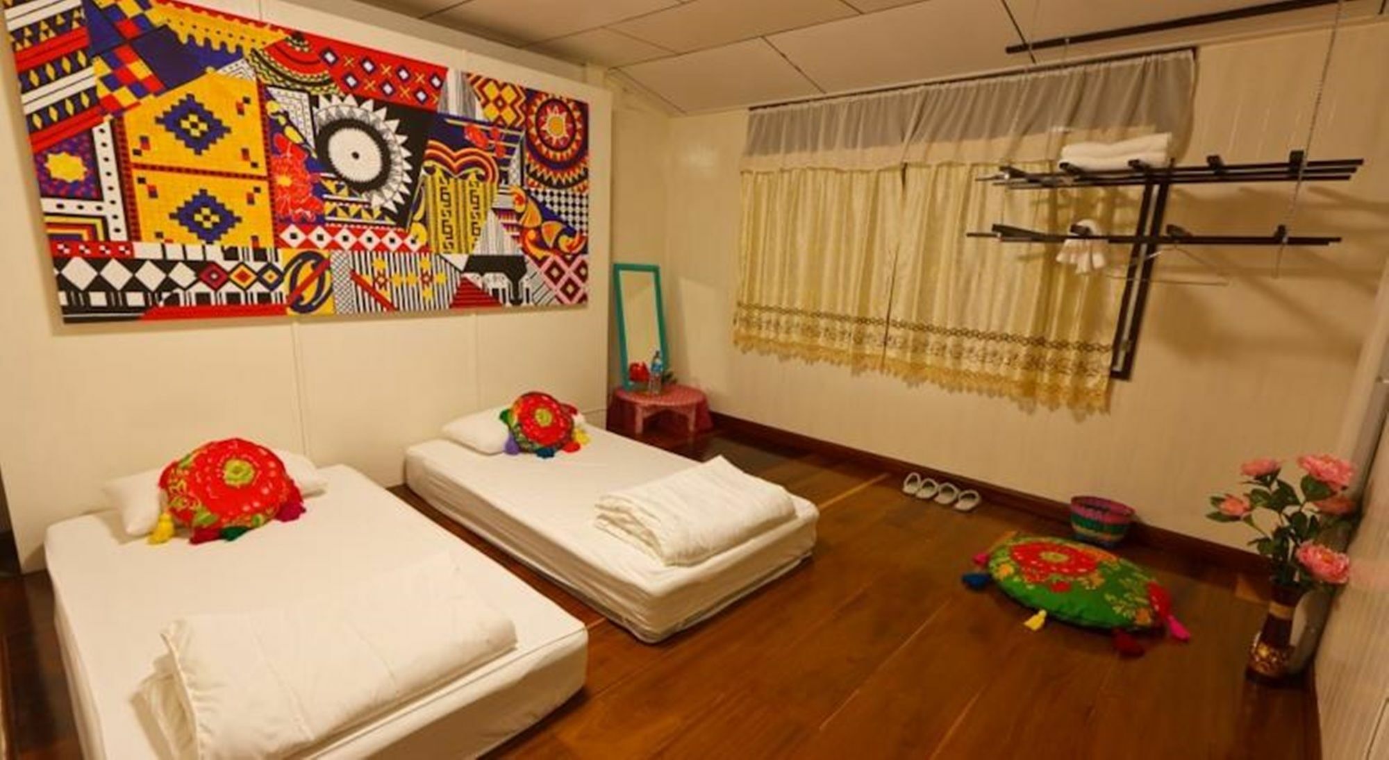 Chezmoi Handicraft And Homestay Chiang Rai Dış mekan fotoğraf