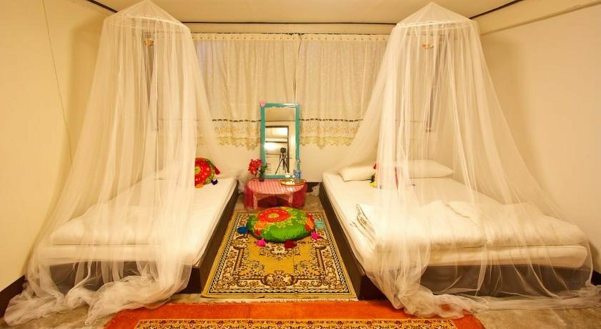 Chezmoi Handicraft And Homestay Chiang Rai Dış mekan fotoğraf