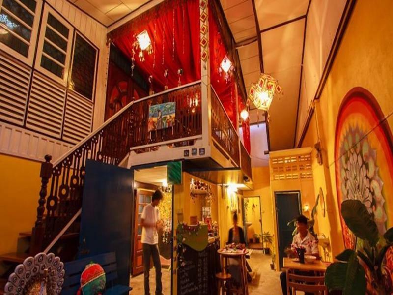 Chezmoi Handicraft And Homestay Chiang Rai Dış mekan fotoğraf